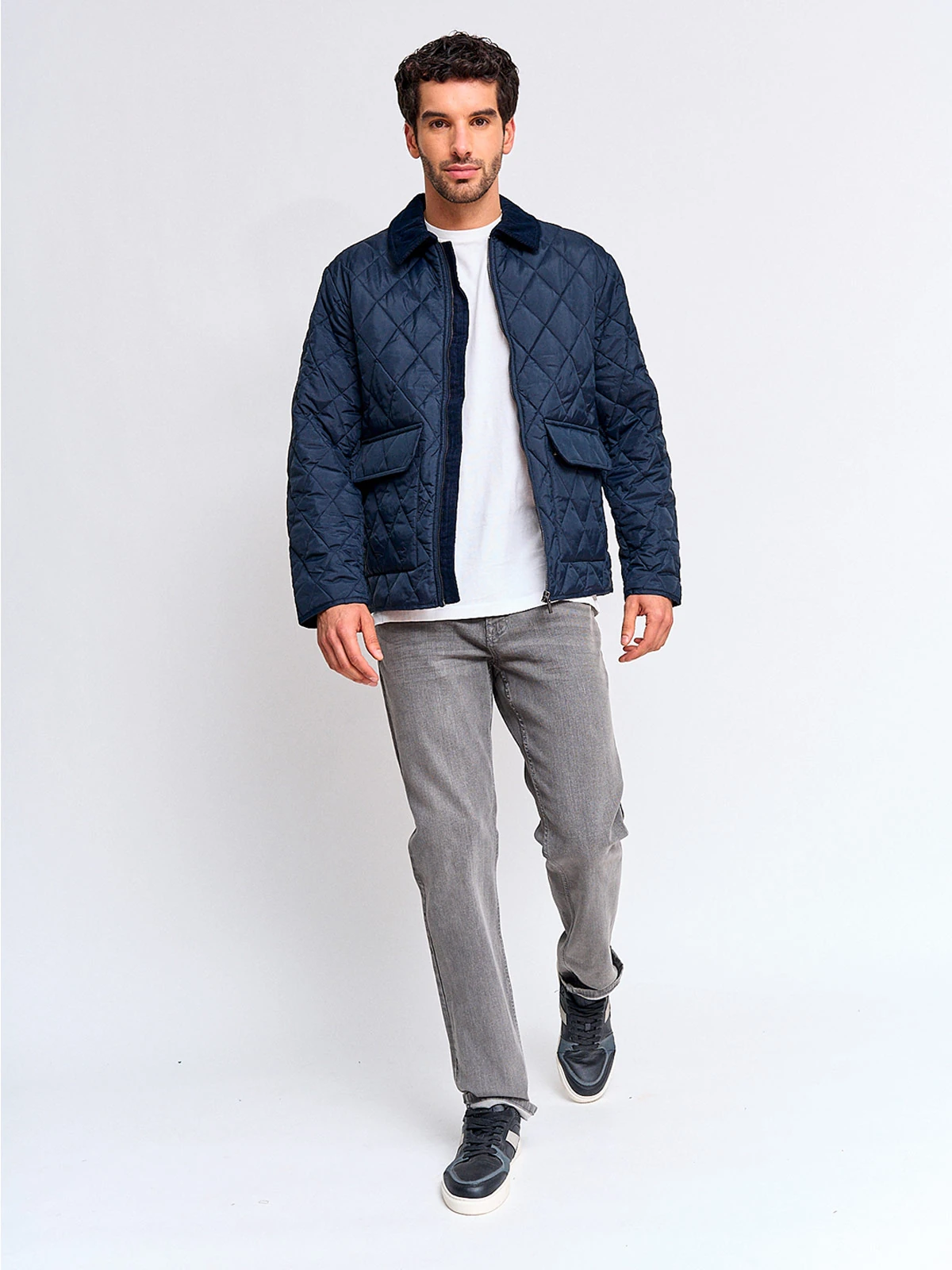 CASACA HOMBRE CACHAREL EDURNE - 4