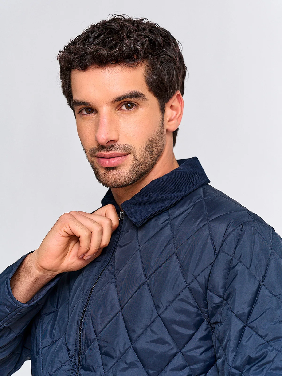 CASACA HOMBRE CACHAREL EDURNE - 3