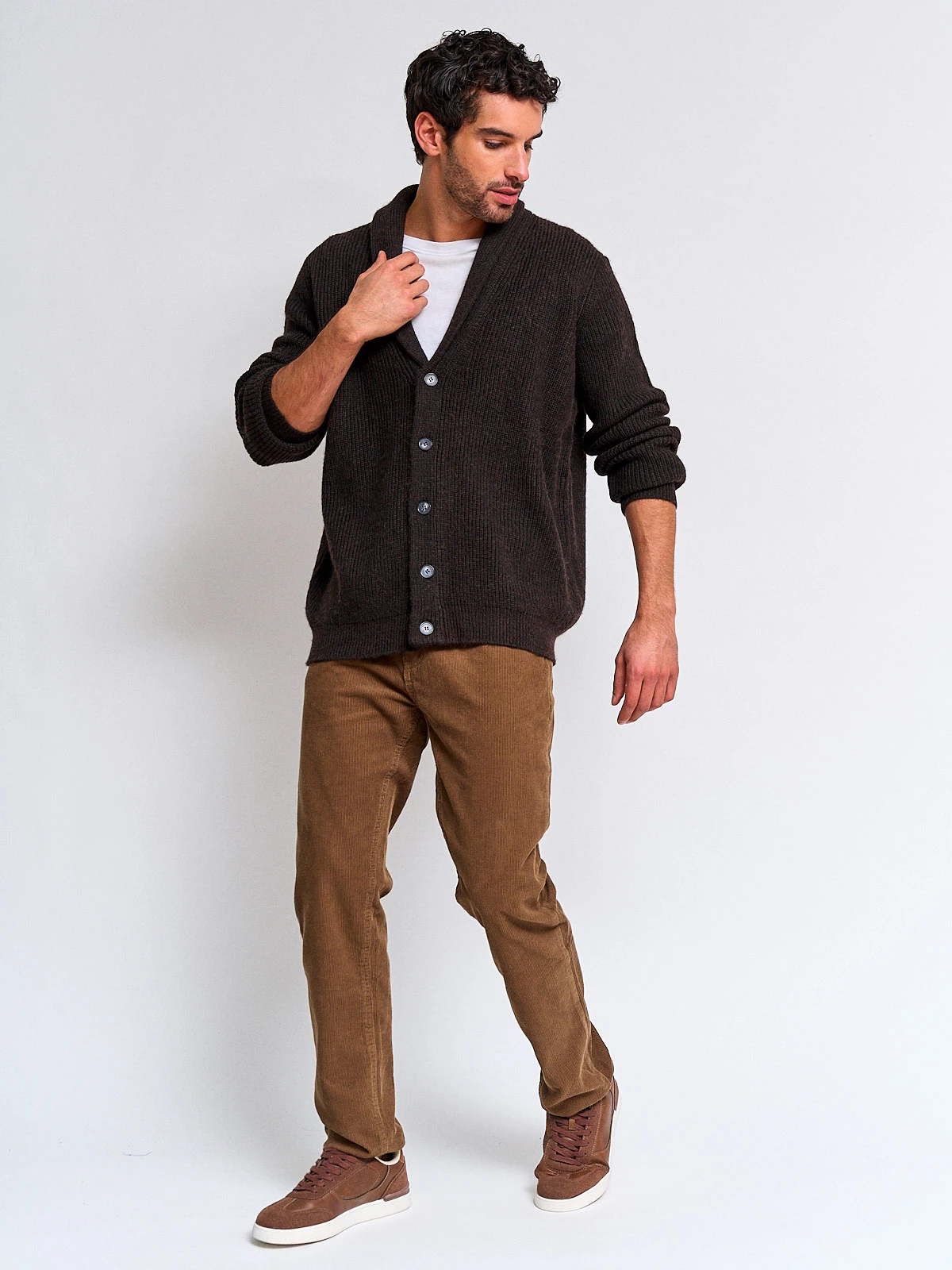 SWEATER HOMBRE CACHAREL ELINOR - 4