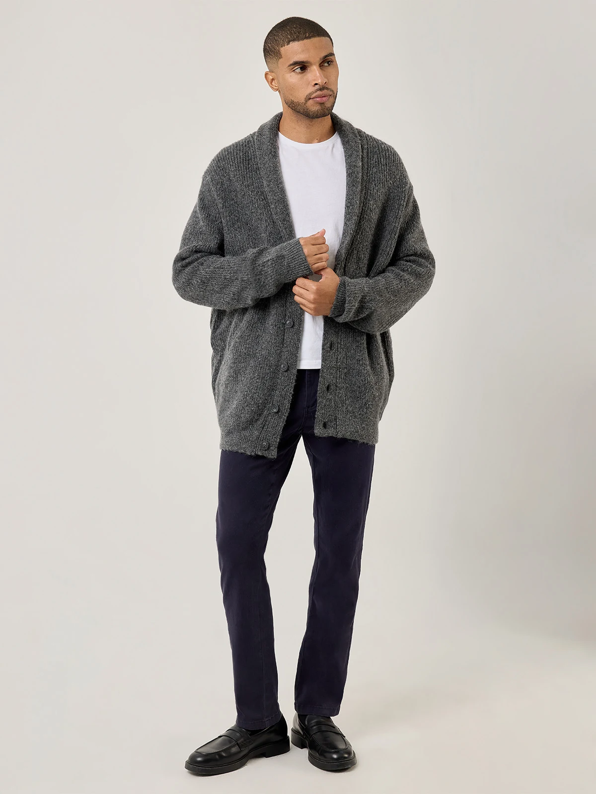 SWEATER HOMBRE CACHAREL ELINOR - 5