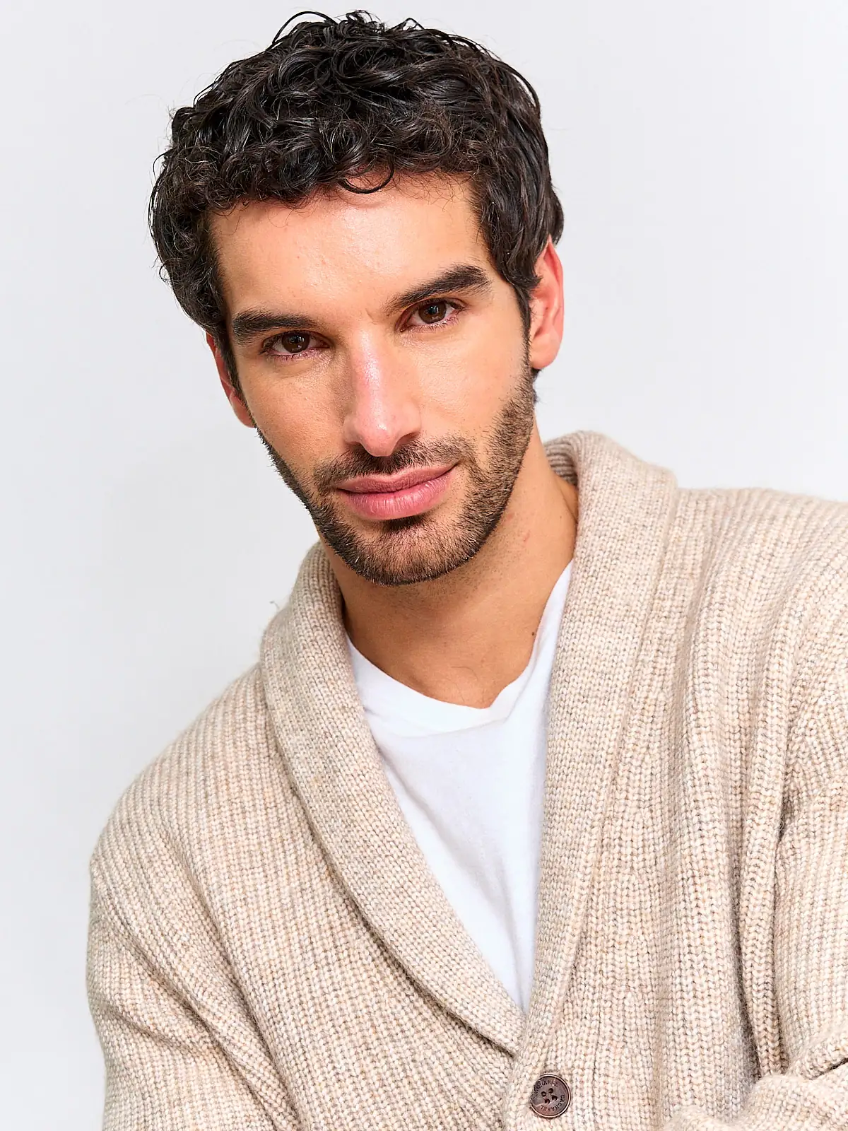 SWEATER HOMBRE CACHAREL ELINOR - 3