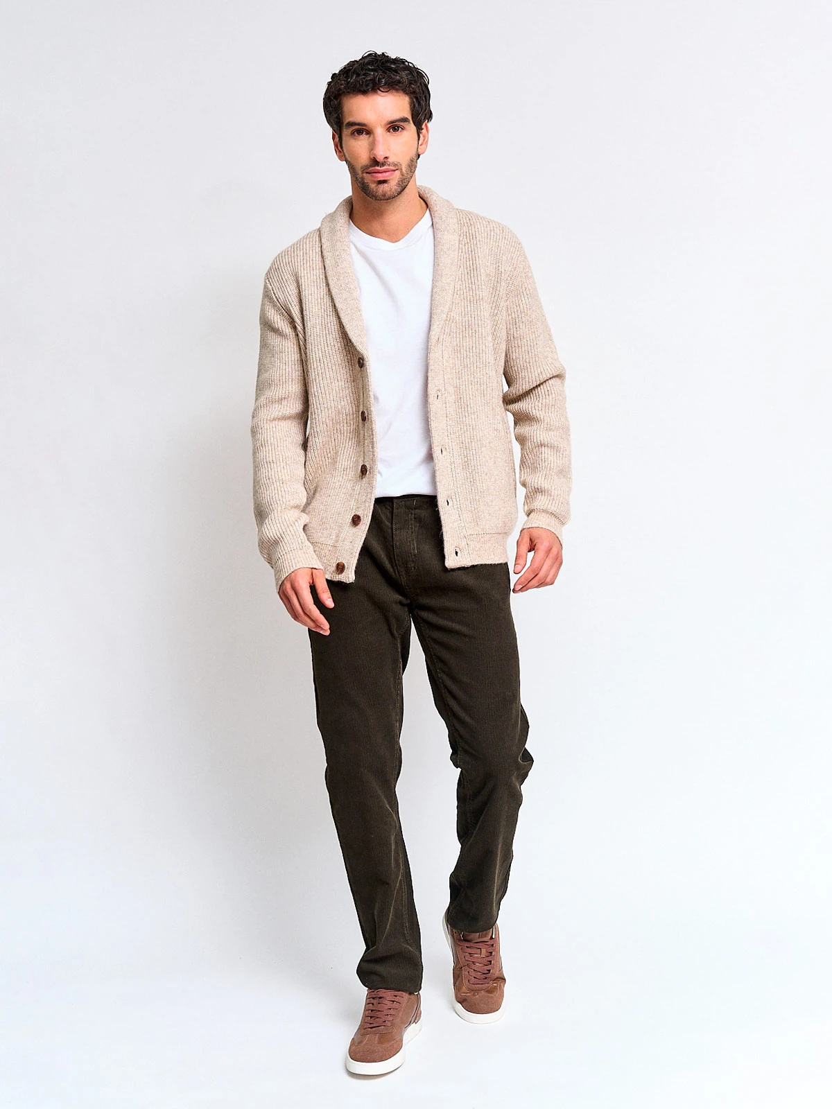 SWEATER HOMBRE CACHAREL ELINOR - 4