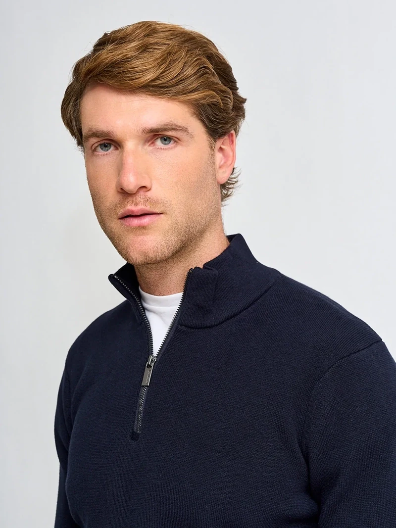 SWEATER ALGODÓN HOMBRE CACHAREL ADONIS - 3