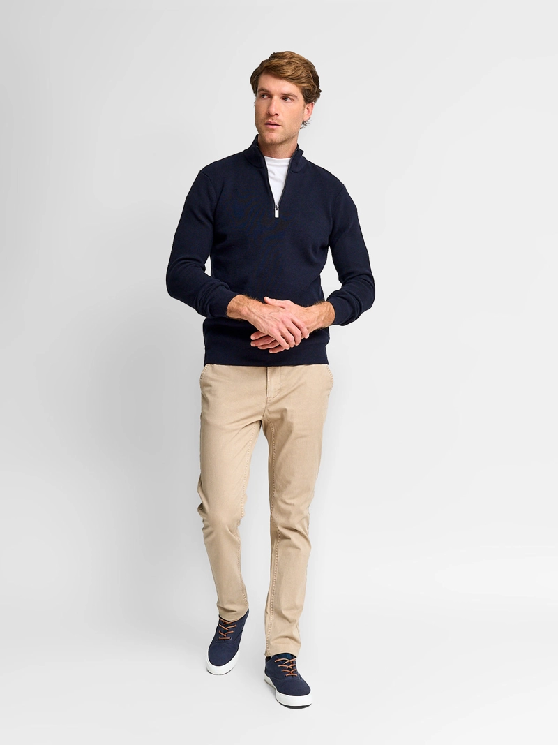 SWEATER ALGODÓN HOMBRE CACHAREL ADONIS - 4