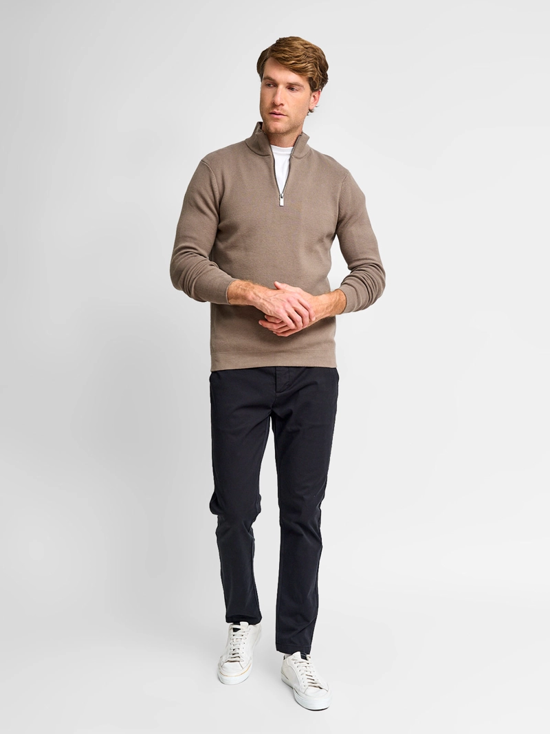 SWEATER ALGODÓN HOMBRE CACHAREL ADONIS - 4
