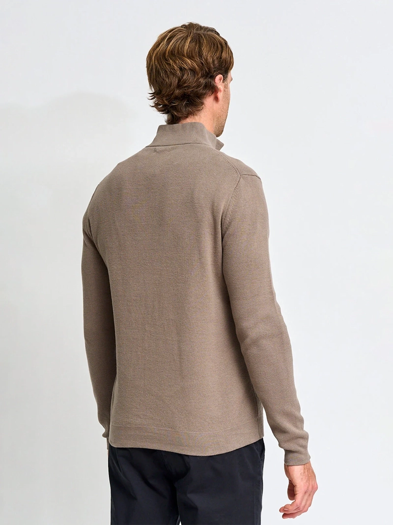 SWEATER ALGODÓN HOMBRE CACHAREL ADONIS - 2