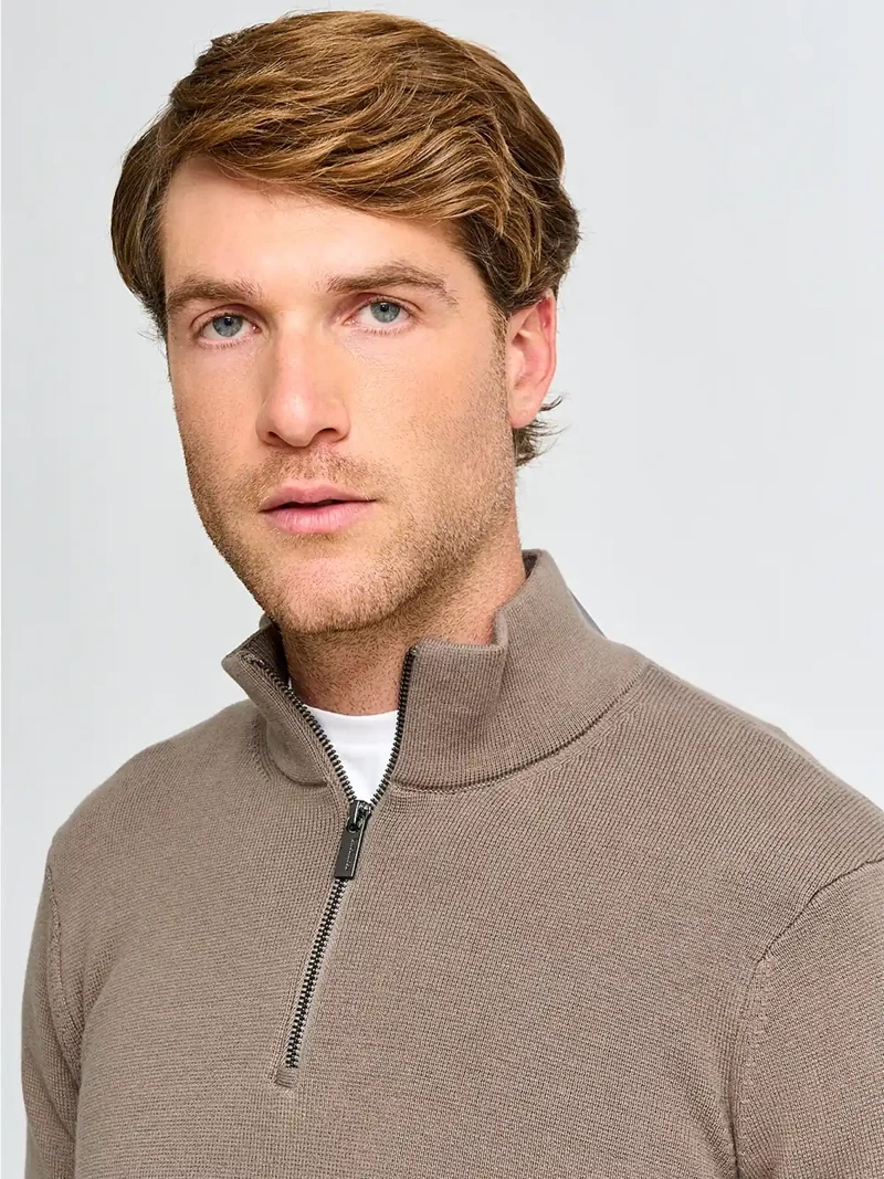 SWEATER ALGODÓN HOMBRE CACHAREL ADONIS - 3