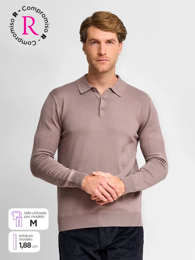 SWEATER HOMBRE CACHAREL AKOS - 1