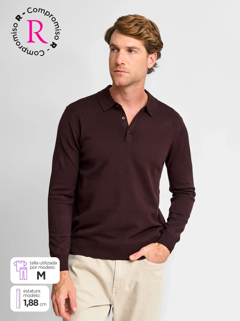 SWEATER HOMBRE CACHAREL AKOS - 1