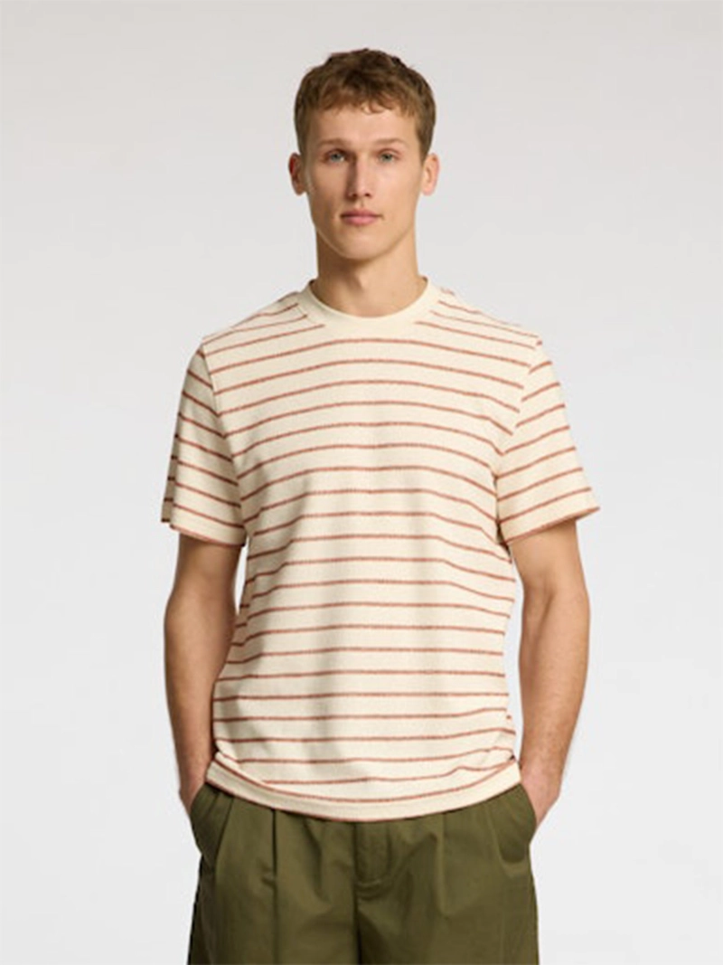POLO MANGA CORTA HOMBRE SELECTED SLHDJANGO - 1