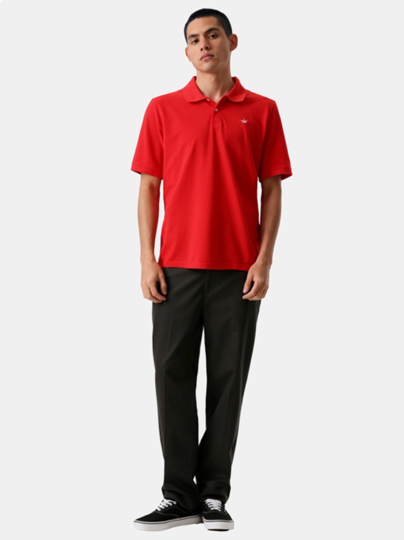 POLO ALGODÓN HOMBRE DOCKERS - 4