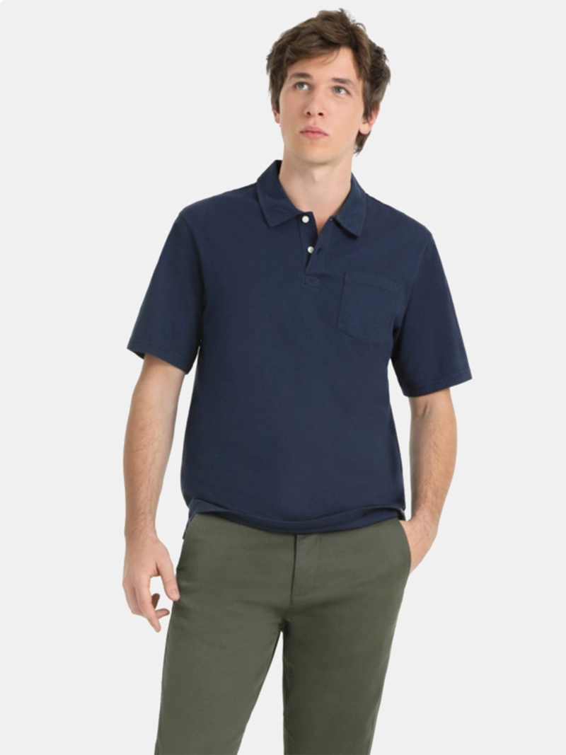 POLO ALGODÓN HOMBRE DOCKERS - 1