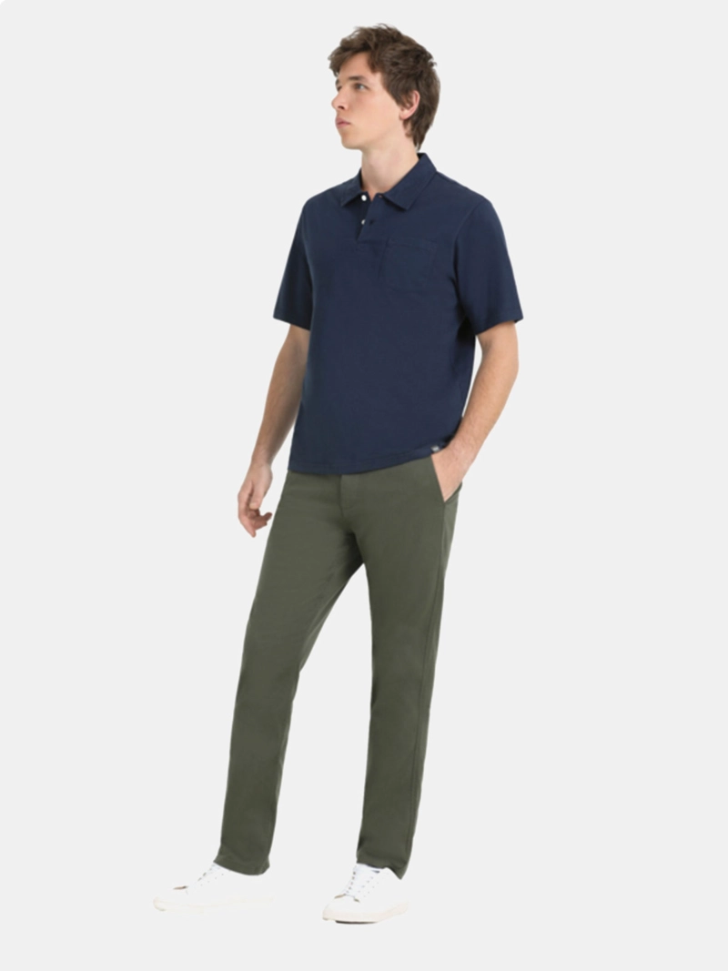 POLO ALGODÓN HOMBRE DOCKERS - 4