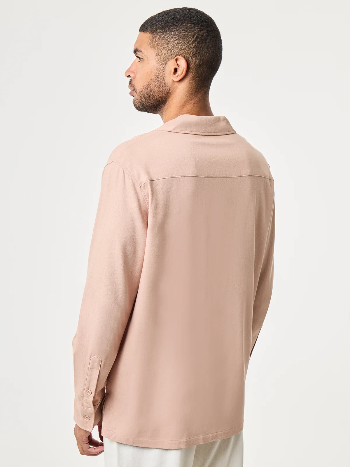 CAMISA MANGA LARGA LINO HOMBRE MARQUIS FIORENZI - 2