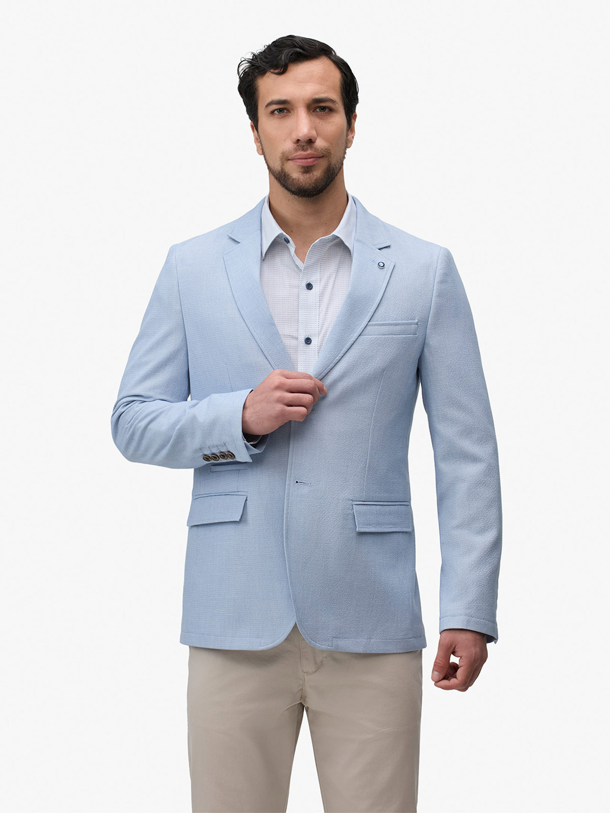 SACO HOMBRE JOHN HOLDEN MILTON SAC0061 - 1