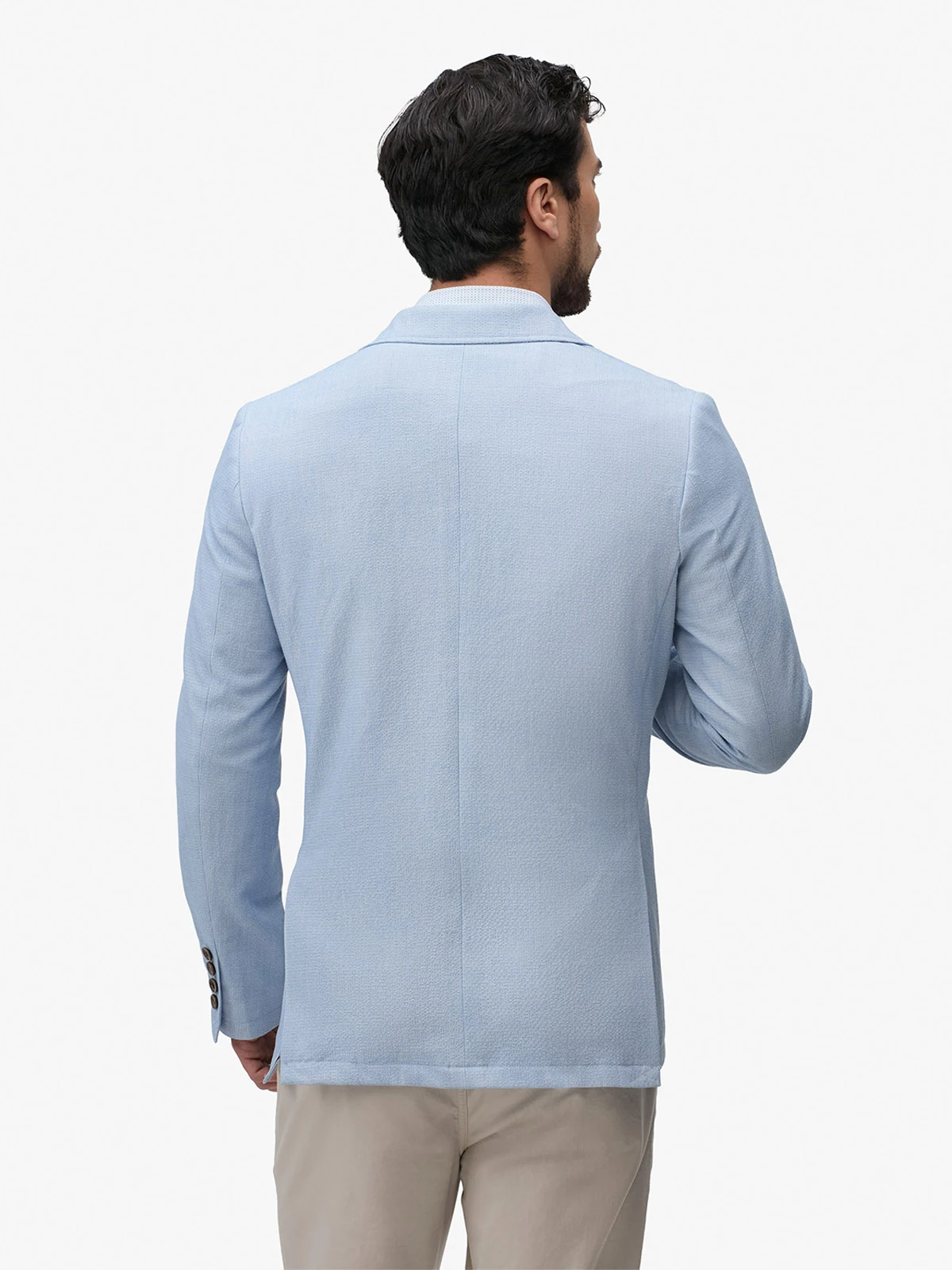 SACO HOMBRE JOHN HOLDEN MILTON SAC0061 - 2