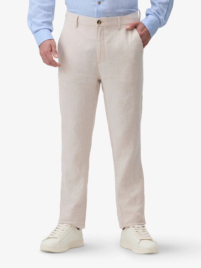 PANTALÓN HOMBRE JOHN HOLDEN LINO MARTI PCA0025 ARENA - 1