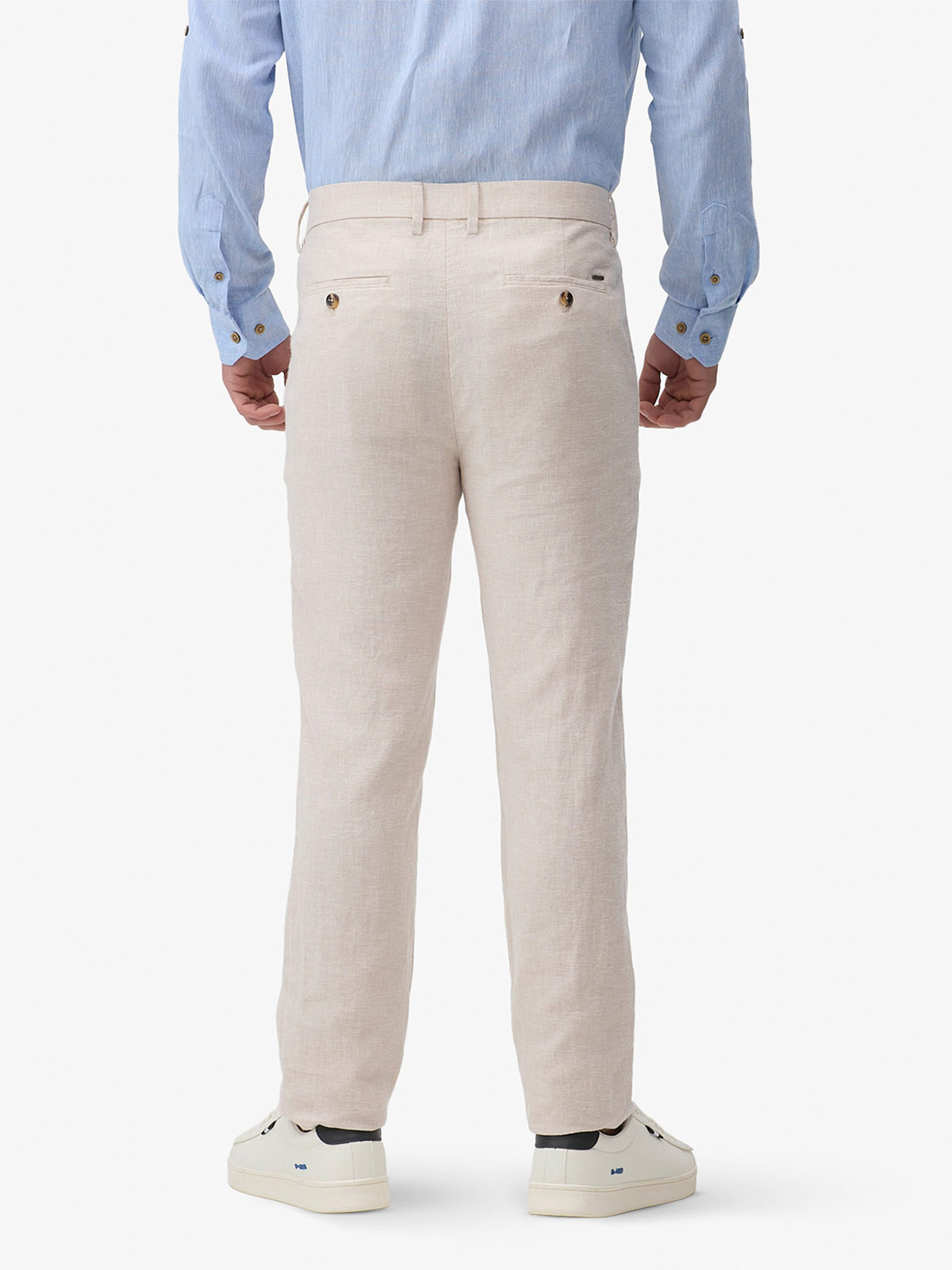 PANTALÓN HOMBRE JOHN HOLDEN LINO MARTI PCA0025 ARENA - 2