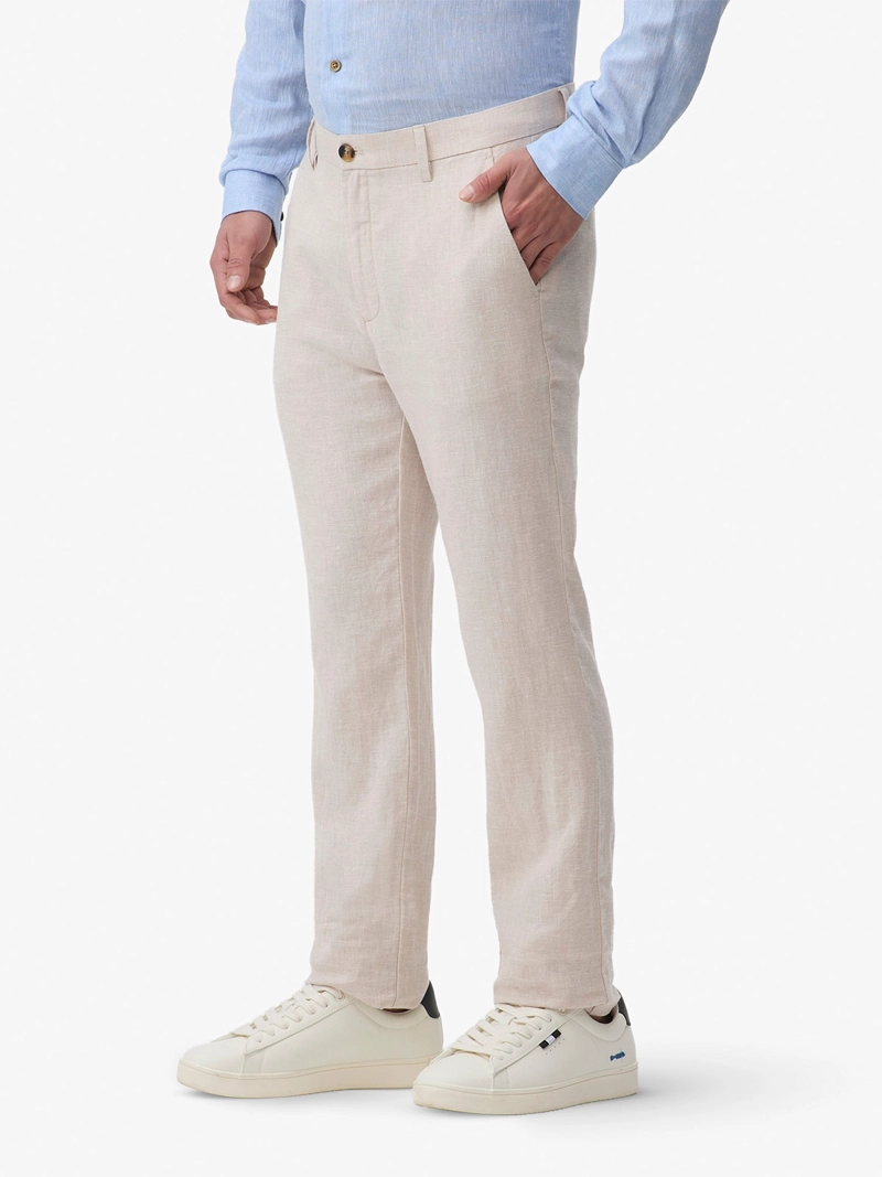 PANTALÓN HOMBRE JOHN HOLDEN LINO MARTI PCA0025 ARENA - 3
