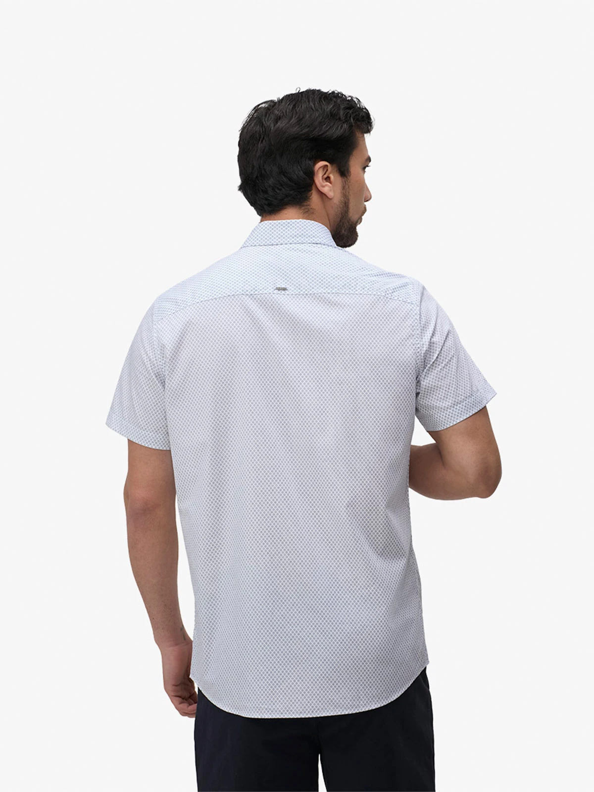 CAMISA MANGA CORTA HOMBRE JOHN HOLDEN RADEL 9CY656 - 2