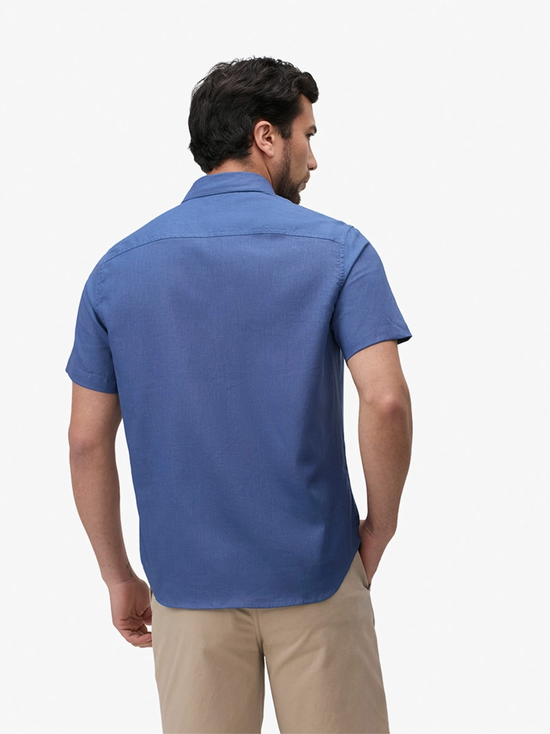 CAMISA MANGA CORTA HOMBRE JOHN HOLDEN 9CY667 - 2