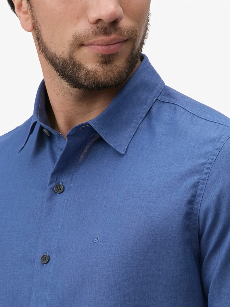 CAMISA MANGA CORTA HOMBRE JOHN HOLDEN 9CY667 - 4