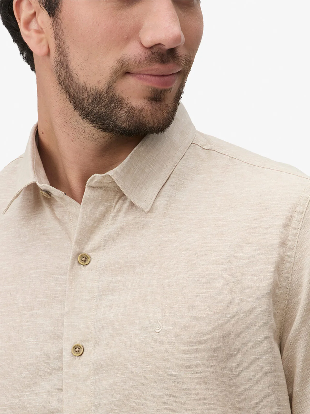 CAMISA MANGA CORTA HOMBRE JOHN HOLDEN 9CY668 - 4
