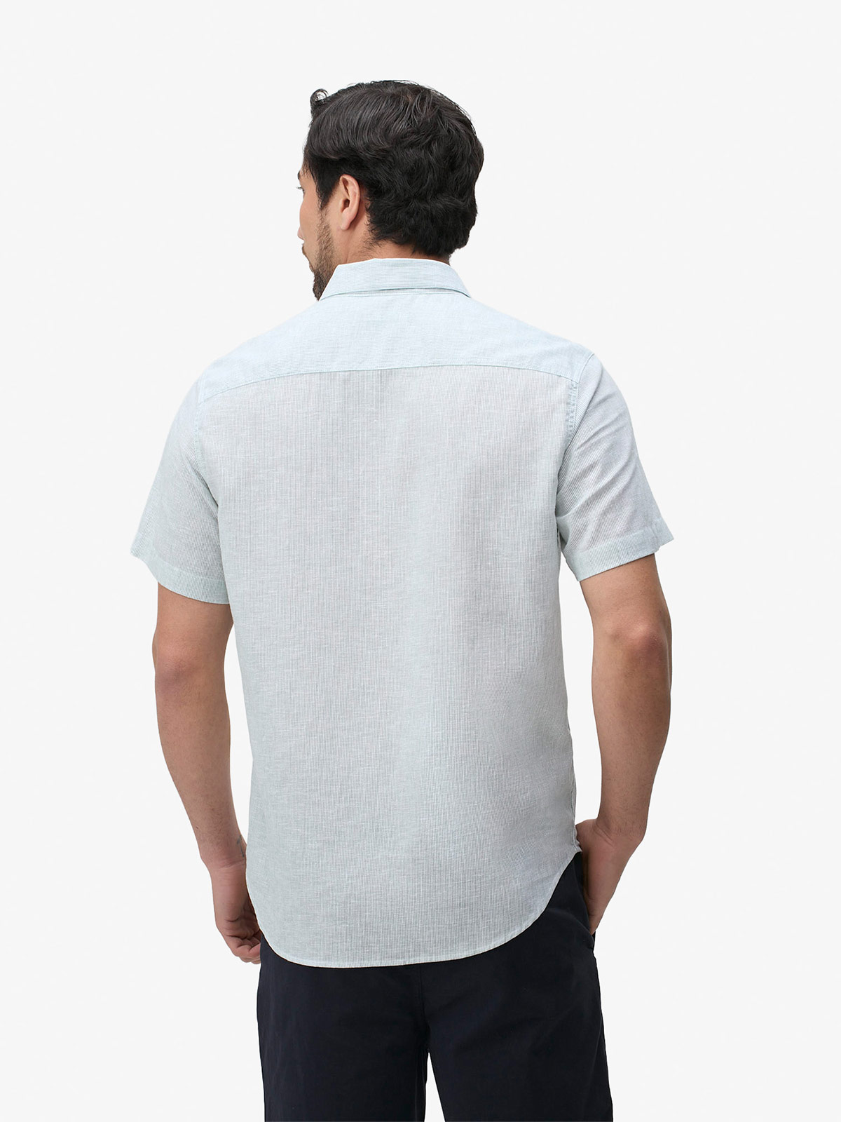 CAMISA MANGA CORTA HOMBRE JOHN HOLDEN 9CY681 - 2