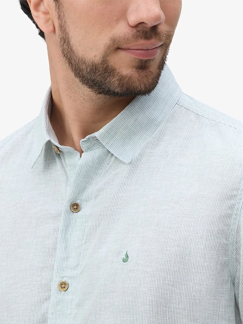 CAMISA MANGA CORTA HOMBRE JOHN HOLDEN 9CY681 - 4