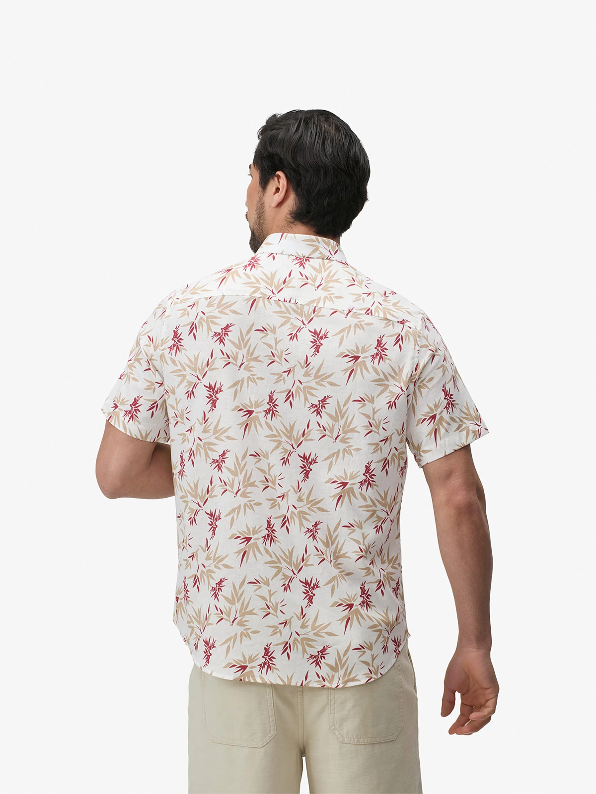 CAMISA MANGA CORTA HOMBRE JOHN HOLDEN 9CY662 - 2