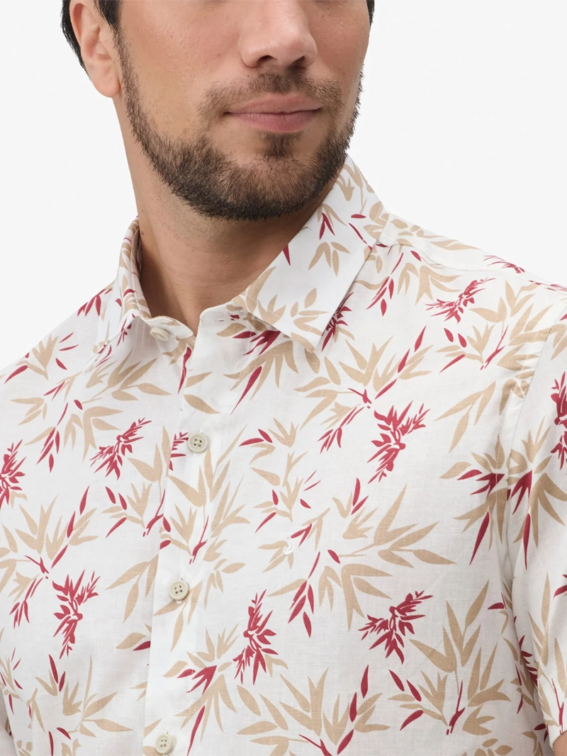 CAMISA MANGA CORTA HOMBRE JOHN HOLDEN 9CY662 - 3