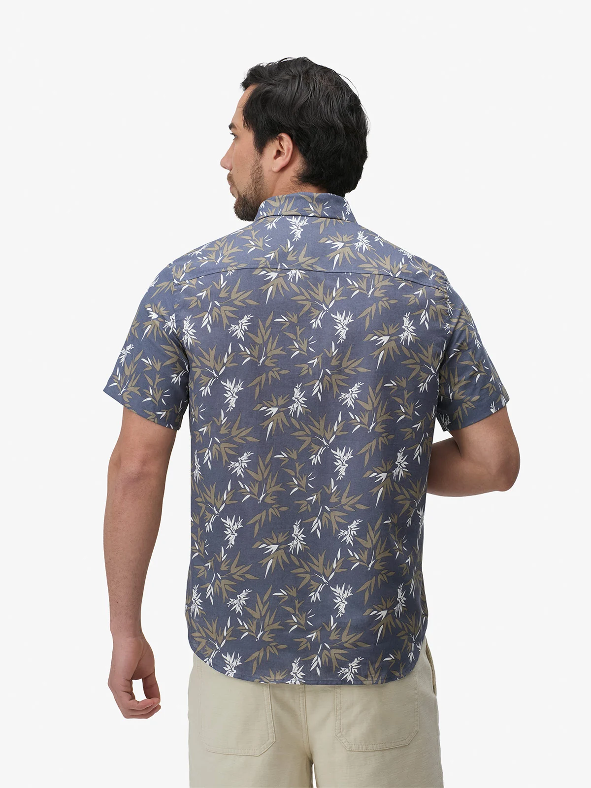 CAMISA MANGA CORTA HOMBRE JOHN HOLDEN 9CY663 - 2