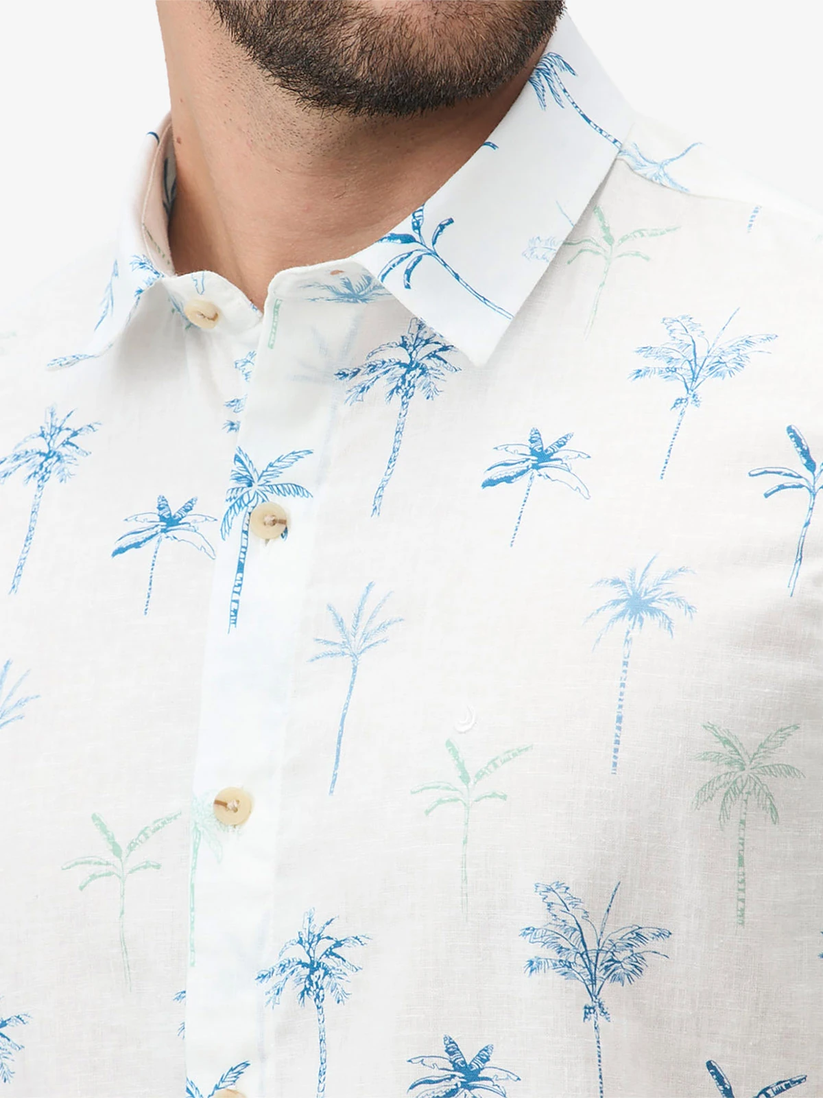 CAMISA MANGA CORTA HOMBRE JOHN HOLDEN 9CY664 - 4