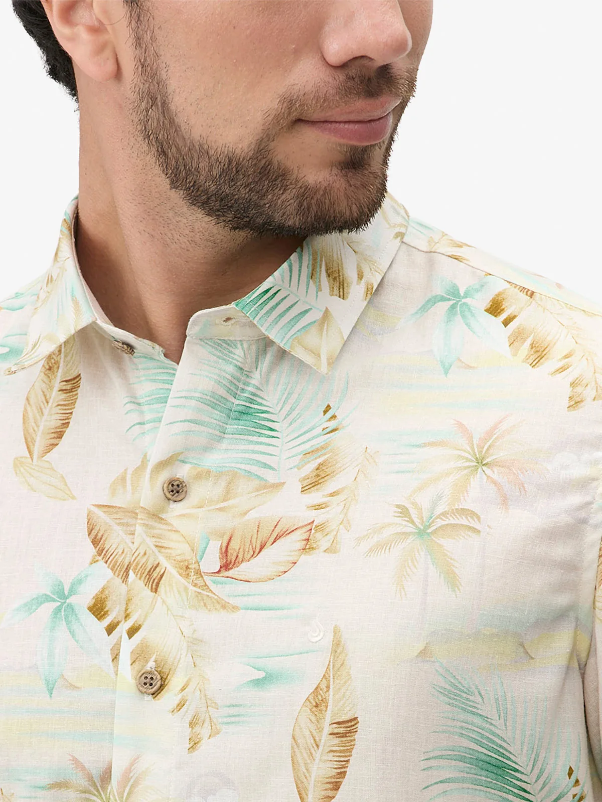 CAMISA MANGA CORTA HOMBRE JOHN HOLDEN 9CY665 - 4