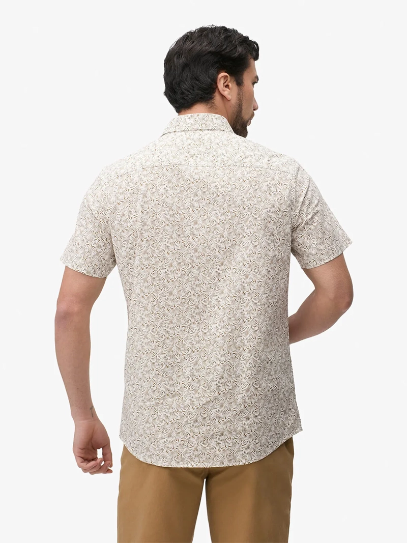 CAMISA MANGA CORTA HOMBRE JOHN HOLDEN DIMA 9CS232 - 2