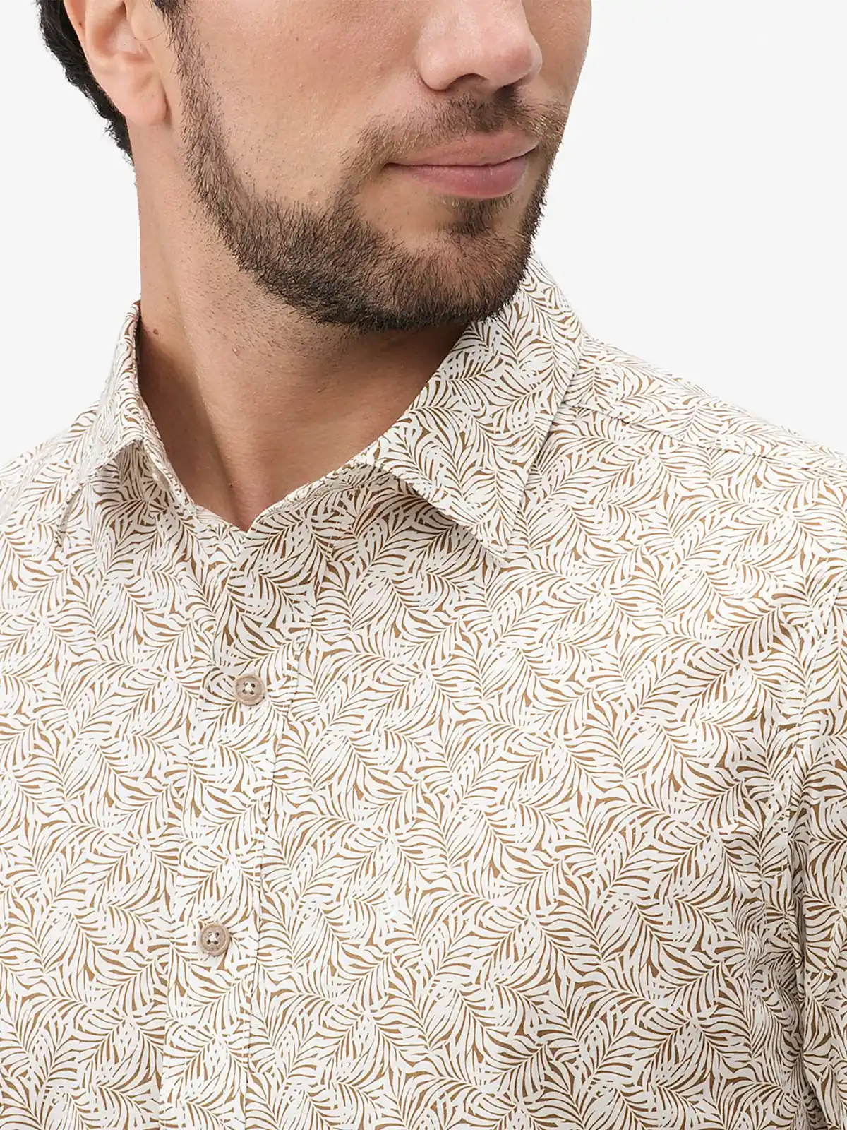 CAMISA MANGA CORTA HOMBRE JOHN HOLDEN DIMA 9CS232 - 3
