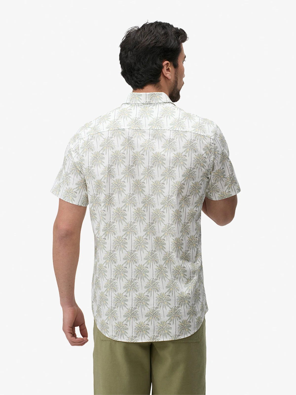 CAMISA MANGA CORTA HOMBRE JOHN HOLDEN JENKO 9CS235 - 2