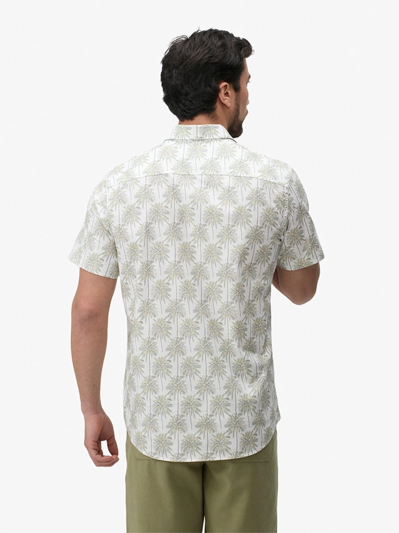 CAMISA MANGA CORTA HOMBRE JOHN HOLDEN JENKO 9CS235 - 2