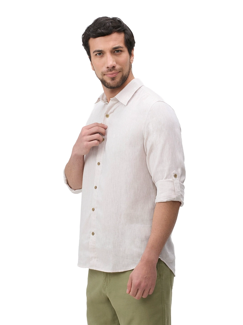 CAMISA MANGA LARGA HOMBRE JOHN HOLDEN 9CY640 - 3
