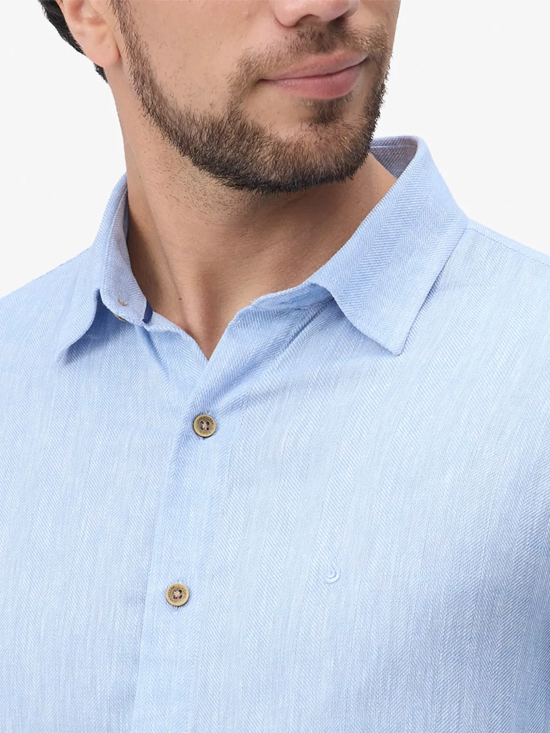 CAMISA MANGA LARGA HOMBRE JOHN HOLDEN 9CY640 - 3