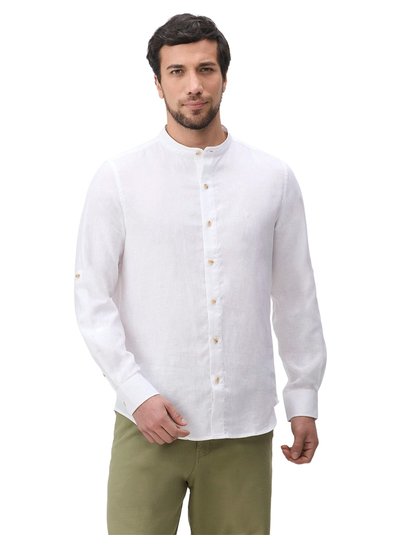 CAMISA MANGA LARGA HOMBRE JOHN HOLDEN HENRY 9CY643 - 1