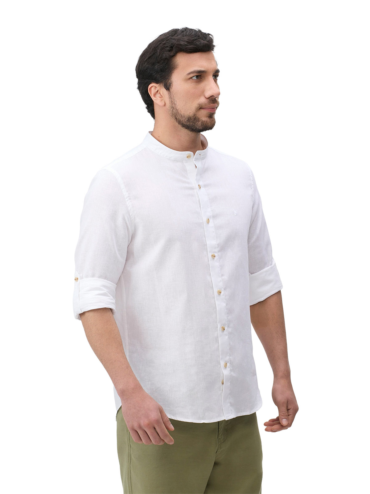 CAMISA MANGA LARGA HOMBRE JOHN HOLDEN HENRY 9CY643 - 3