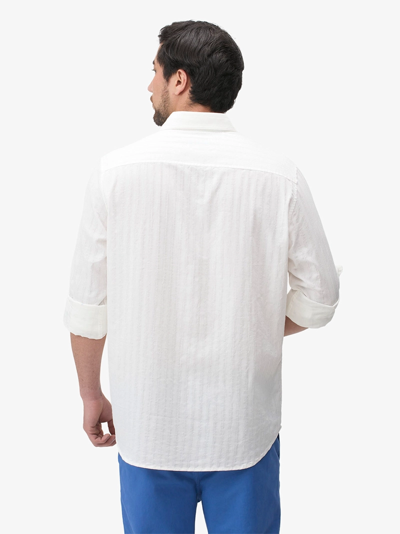 CAMISA MANGA LARGA HOMBRE JOHN HOLDEN HUGO 9CY644 - 2