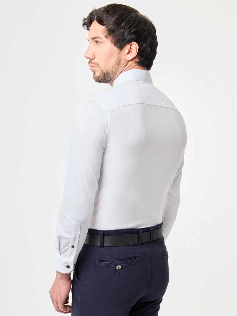 CAMISA MANGA LARGA HOMBRE JOHN HOLDEN VALE 9CY613 - 2