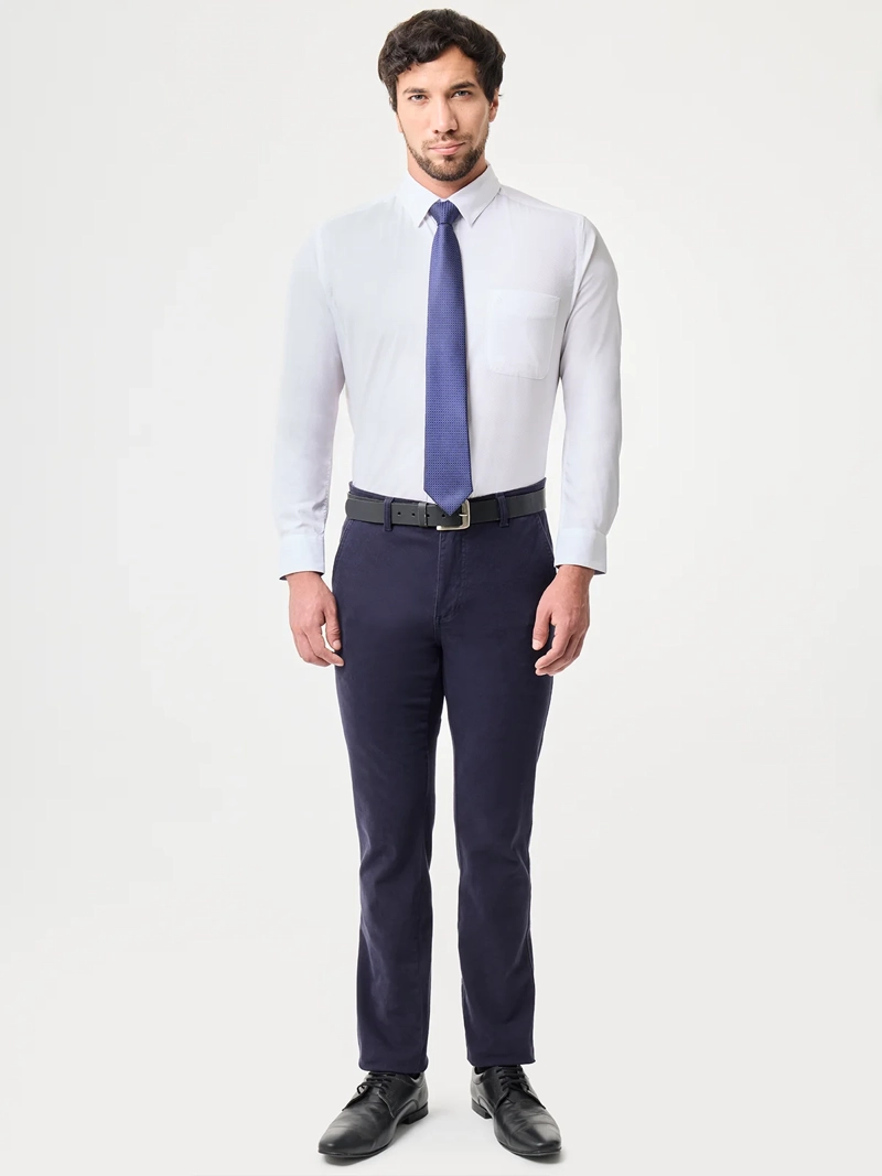 CAMISA MANGA LARGA HOMBRE JOHN HOLDEN VALE 9CY613 - 5