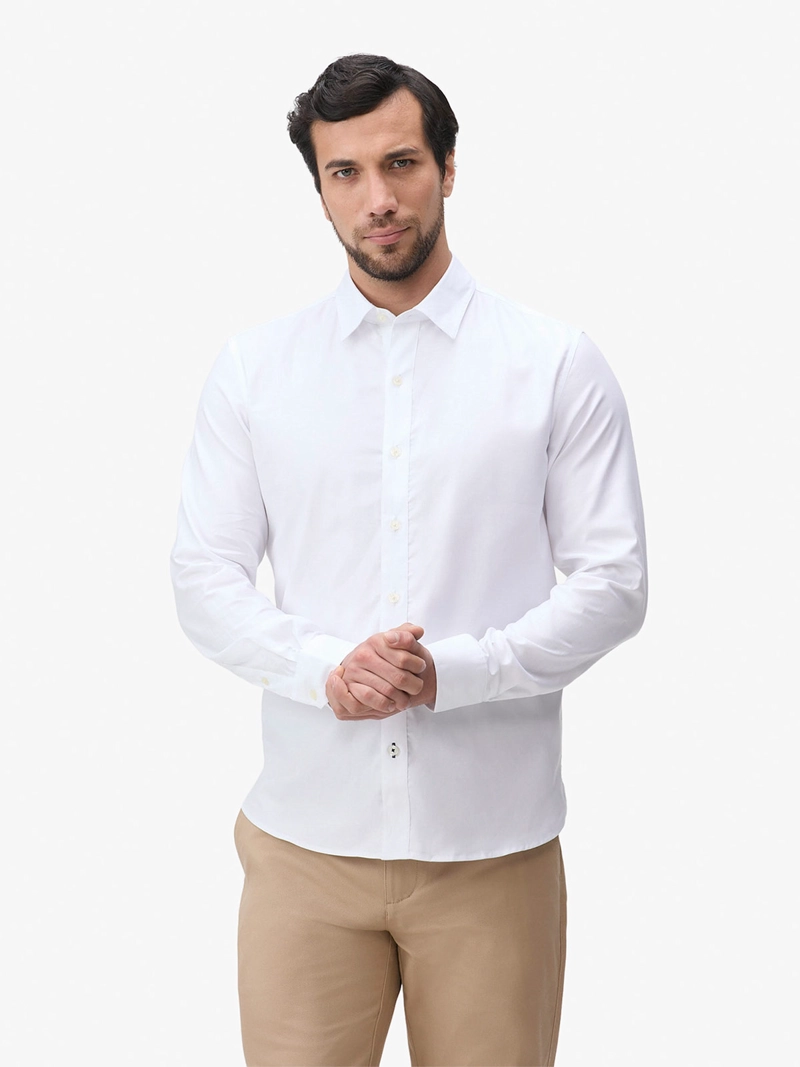 CAMISA MANGA LARGA HOMBRE JOHN HOLDEN DREYFUS 9CY685 - 1