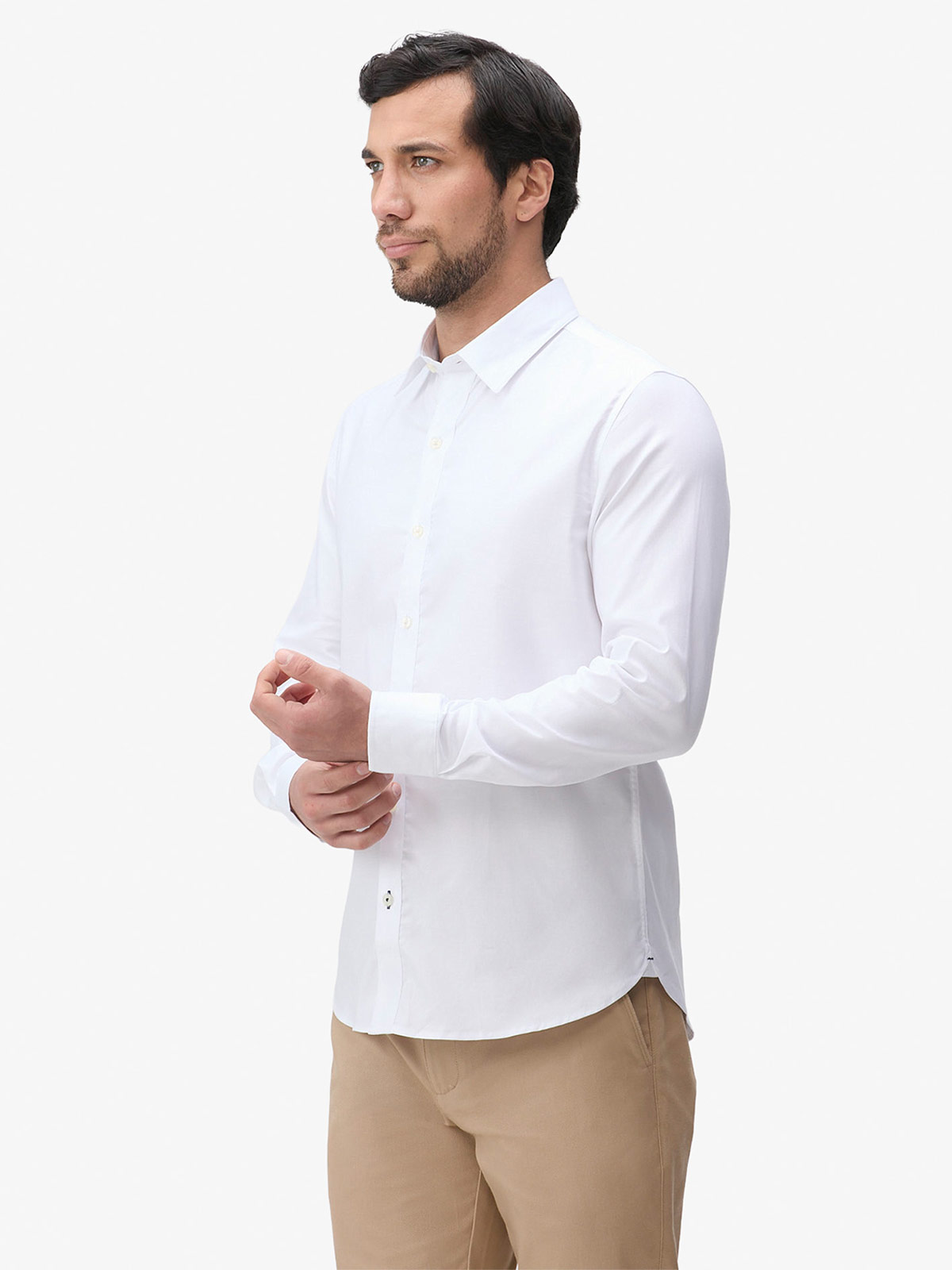 CAMISA MANGA LARGA HOMBRE JOHN HOLDEN DREYFUS 9CY685 - 3