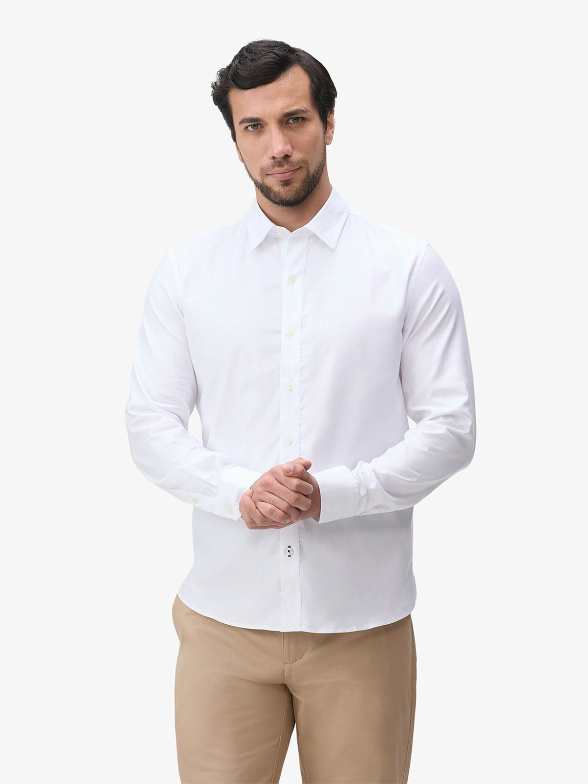 CAMISA MANGA LARGA HOMBRE JOHN HOLDEN DREYFUS 9CY685 - 1