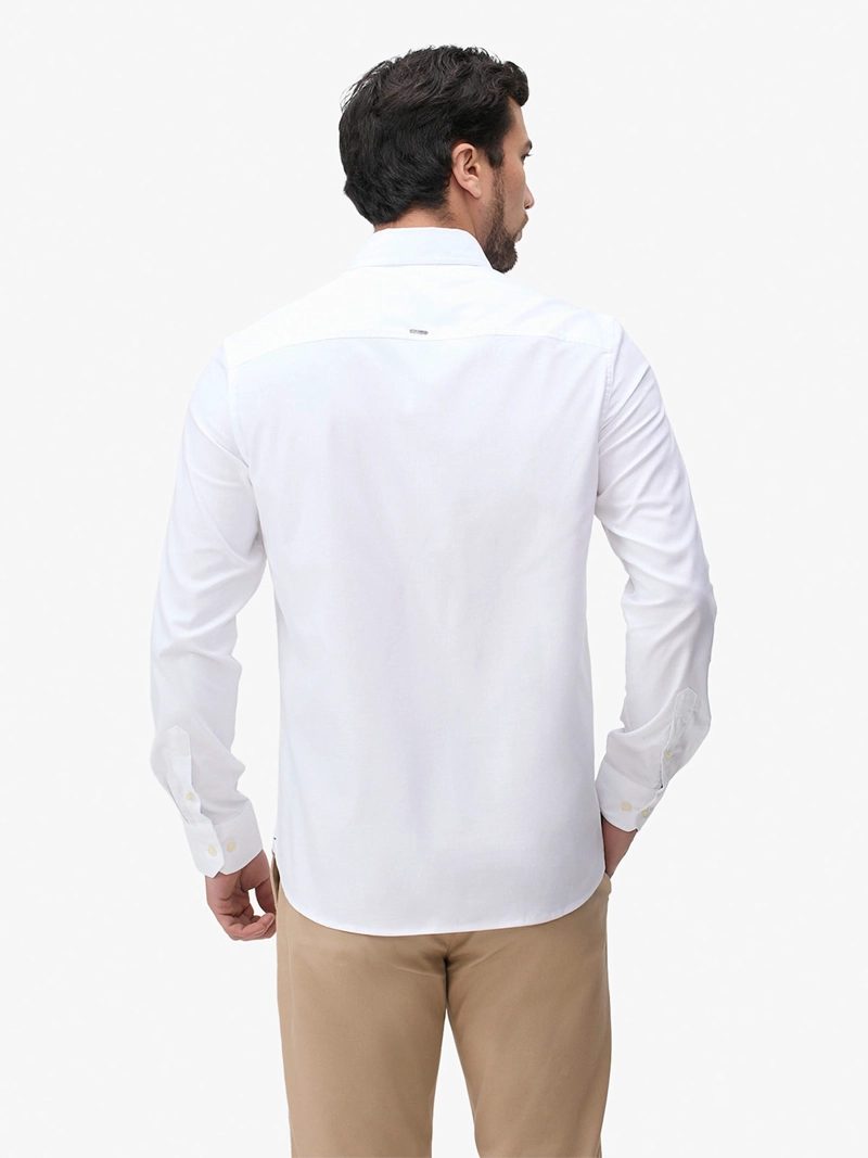CAMISA MANGA LARGA HOMBRE JOHN HOLDEN DREYFUS 9CY685 - 2