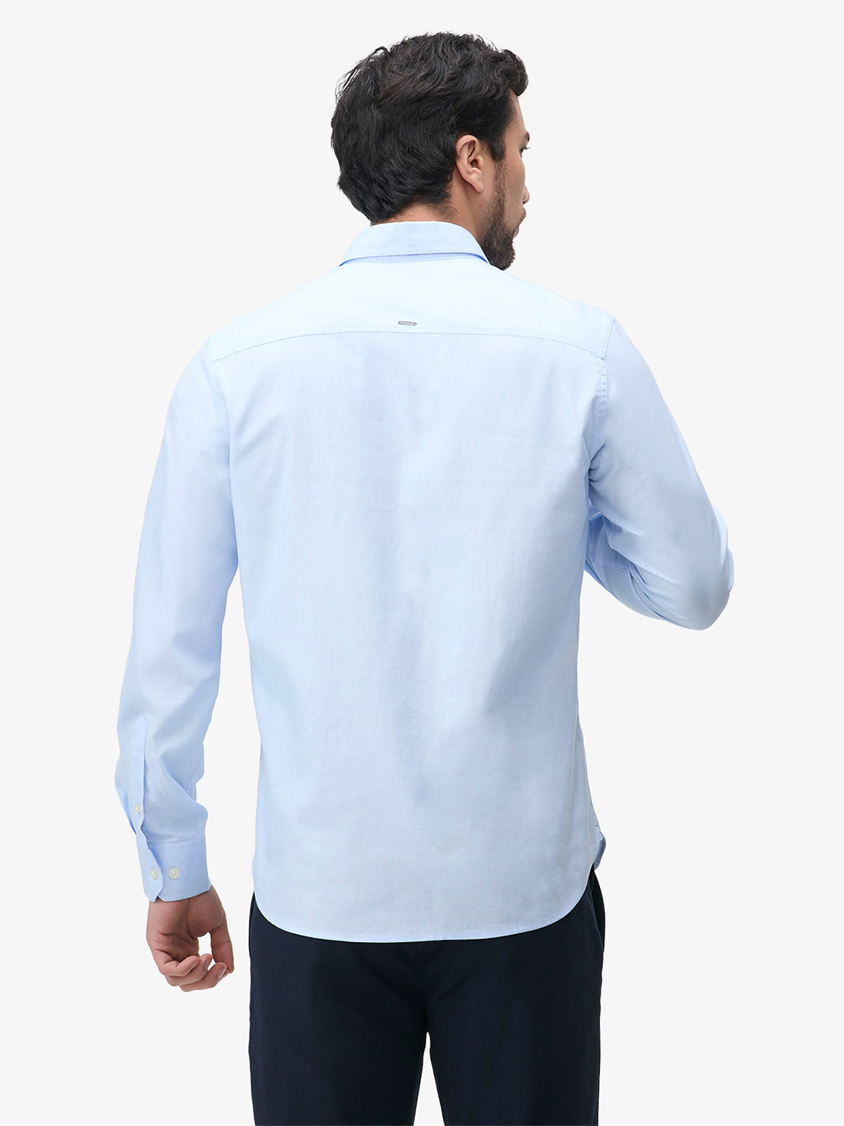 CAMISA MANGA LARGA HOMBRE JOHN HOLDEN DREYFUS 9CY685 - 2